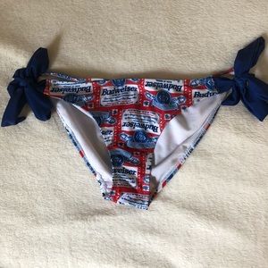 Budweiser Swim Bottoms